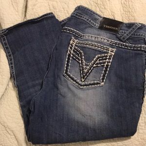 Vigoss “The Chelsea Capri” size 22